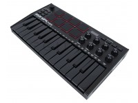 Controlador MIDI Akai Professional MPK Mini MK3 Black Controlador MIDI Akai Professional MPK Mini MK3 Black